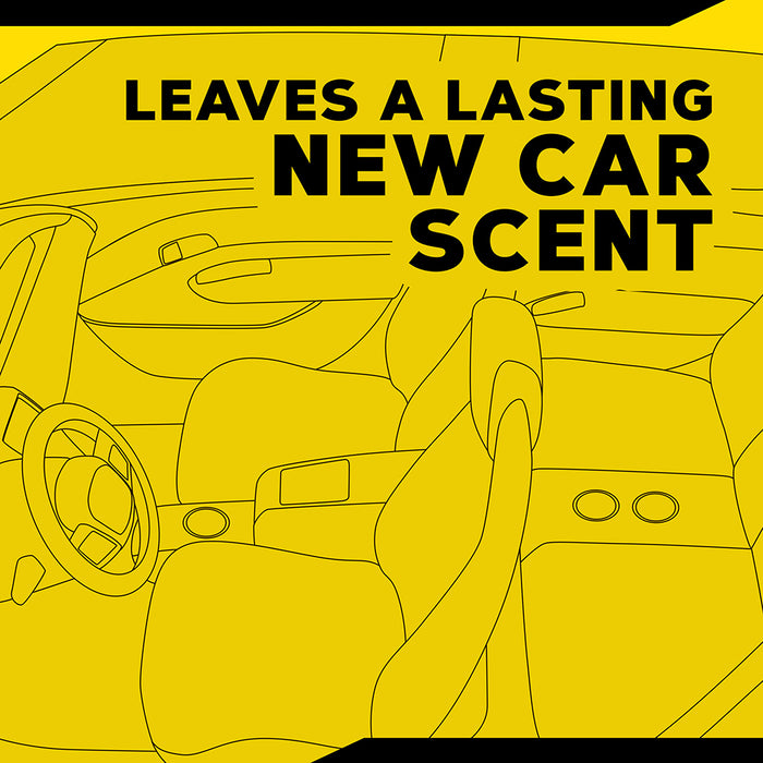 Meguiar's New Car Air Refresher Trigger, G250608 - 8 oz.
