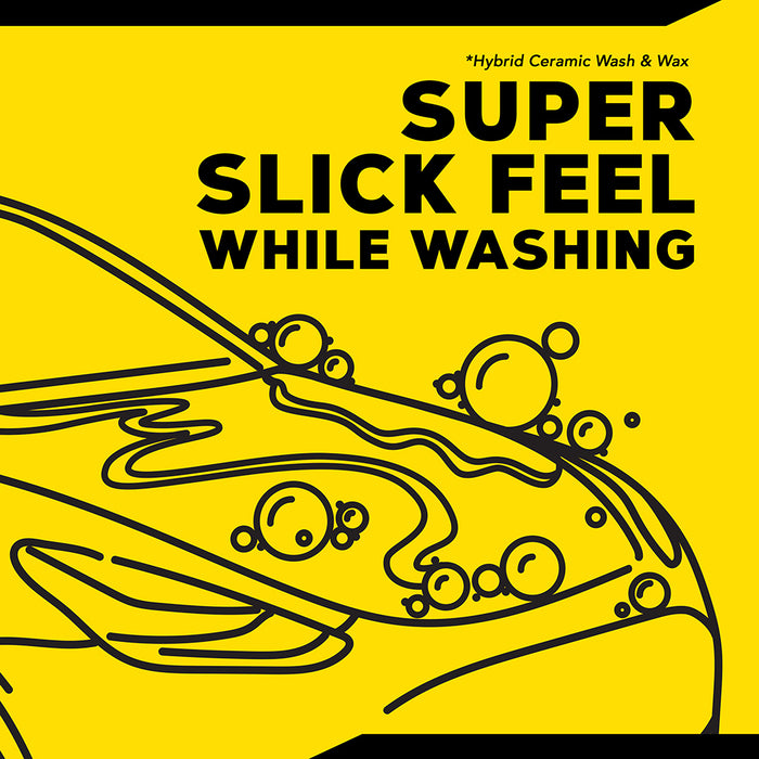 Meguiar's Hybrid Ceramic Starter Kit, G55253