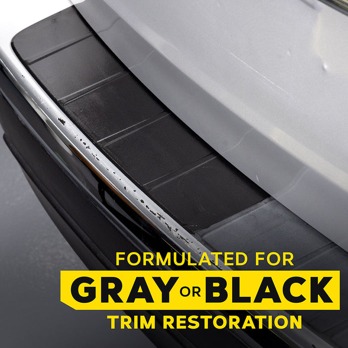 Meguiar's Heavy Duty Trim Restoration Kit, G250100