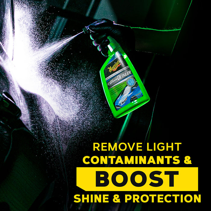 Meguiar's Hybrid Ceramic Starter Kit, G55253