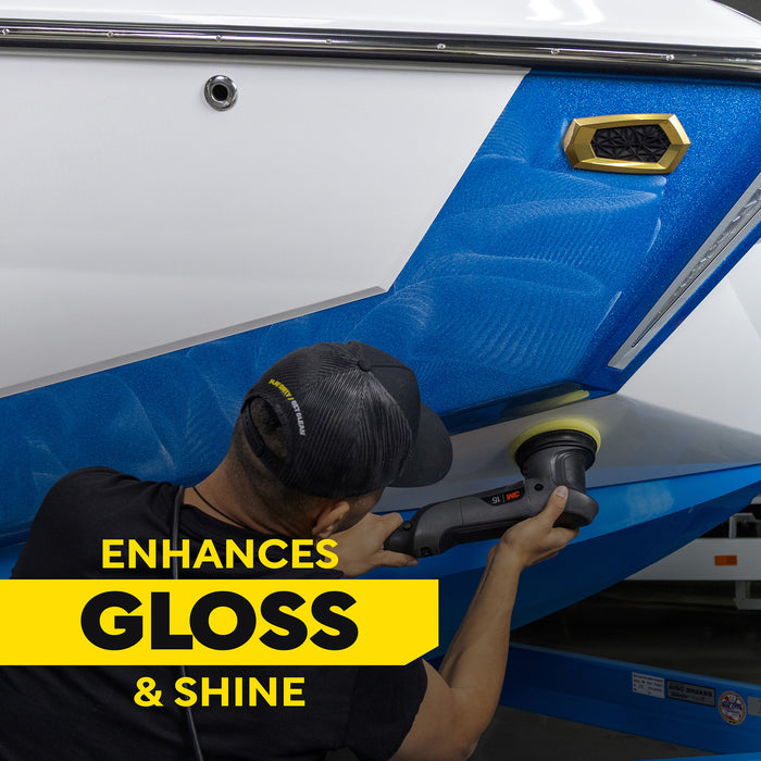 Meguiar's Marine/RV Fiberglass Restoration System, M4965