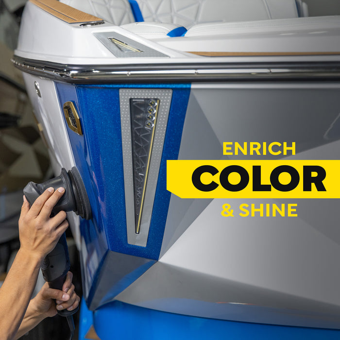 Meguiar's Flagship Premium Marine Wax, M6332 - 32 oz.