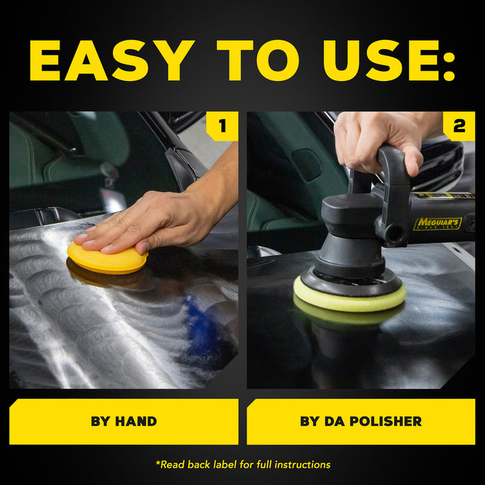 Meguiar's Ultimate Polish, G19216 - 16 oz.