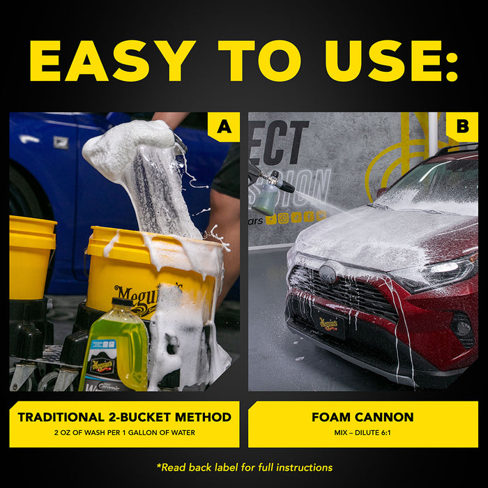 Meguiar's Hybrid Ceramic Starter Kit, G55253