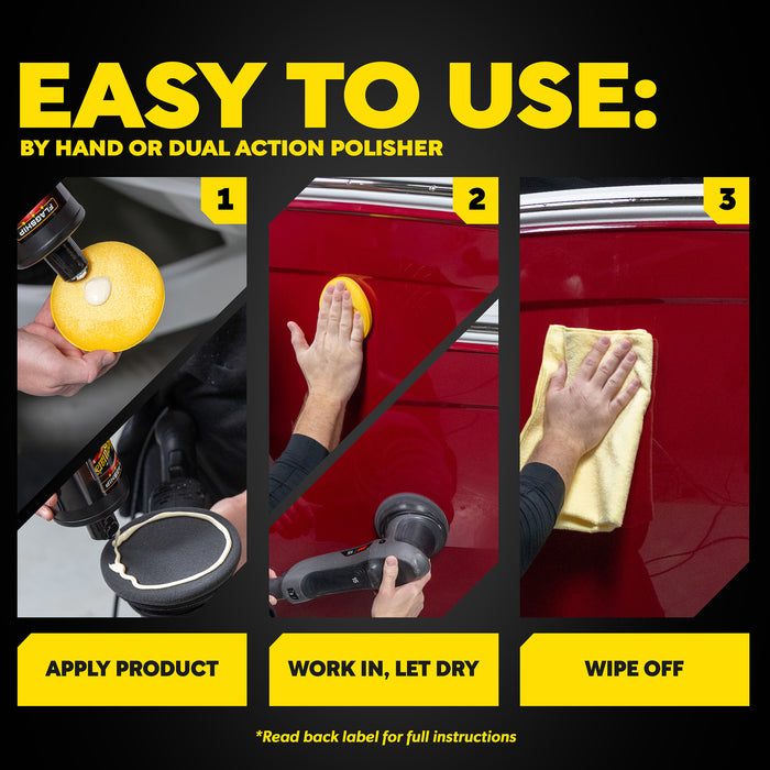 Meguiar's Flagship Premium Marine Wax, M6332 - 32 oz.