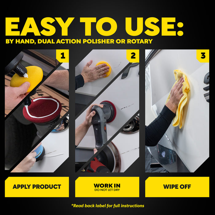 Meguiar's Marine/RV One Step Compound #67, M6701 - 1 gal.