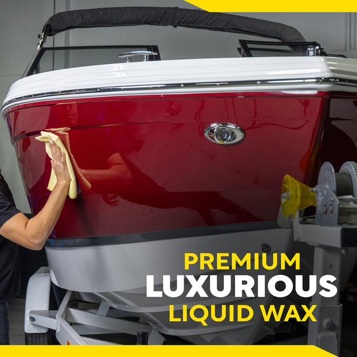Meguiar's Marine/RV Fiberglass Restoration System, M4965