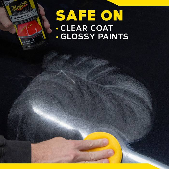 Meguiar's Ultimate Compound, G17216 - 16 oz.