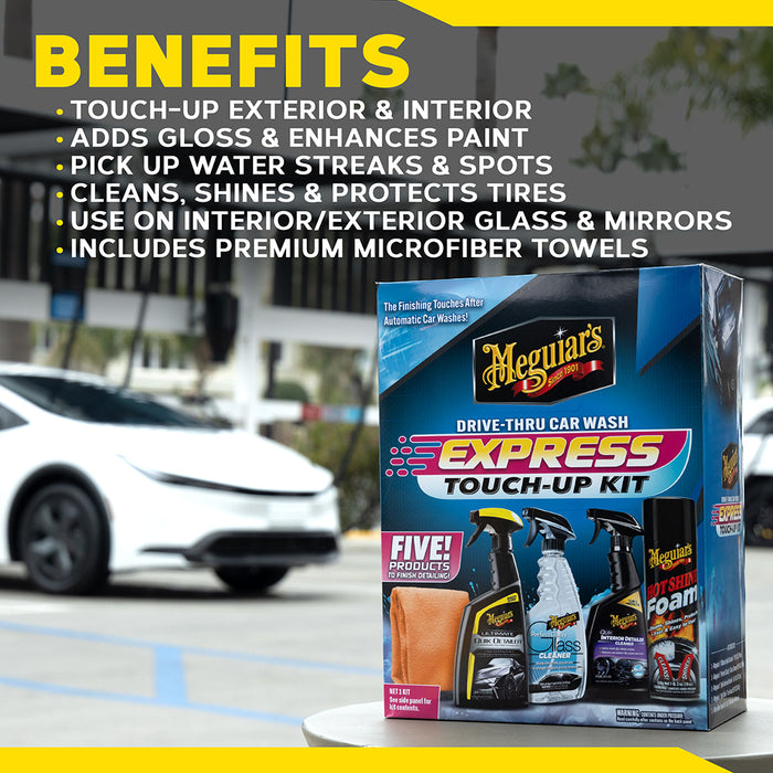 Meguiar's Express Touch-Up Kit, G55254