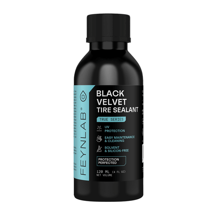 Feynlab Black Velvet Tire Sealant - 120 ml