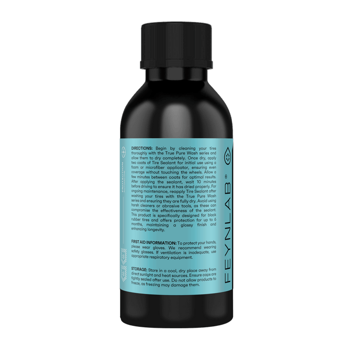 Feynlab Black Velvet Tire Sealant - 120 ml