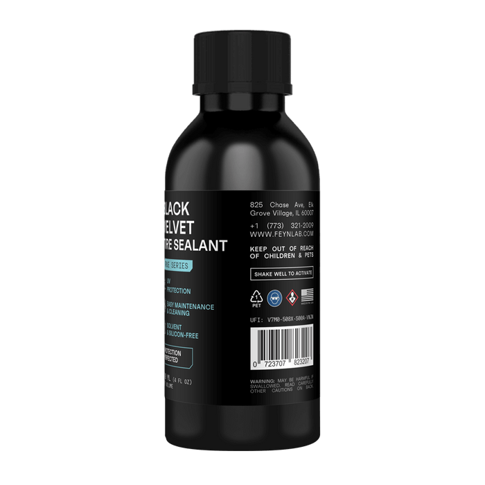 Feynlab Black Velvet Tire Sealant - 120 ml