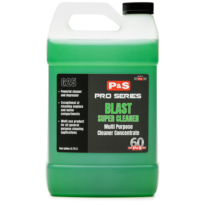 P&S Blast Super Cleaner, Multi-Purpose Cleaner Concentrate - 1 gal.