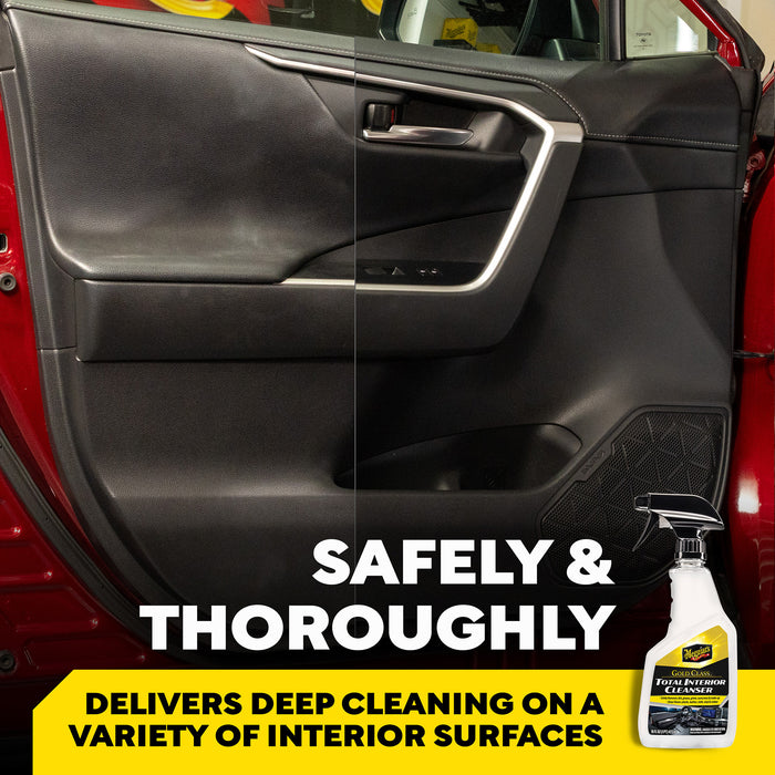 Meguiar's Gold Class Total Interior Cleanser - 16 oz.