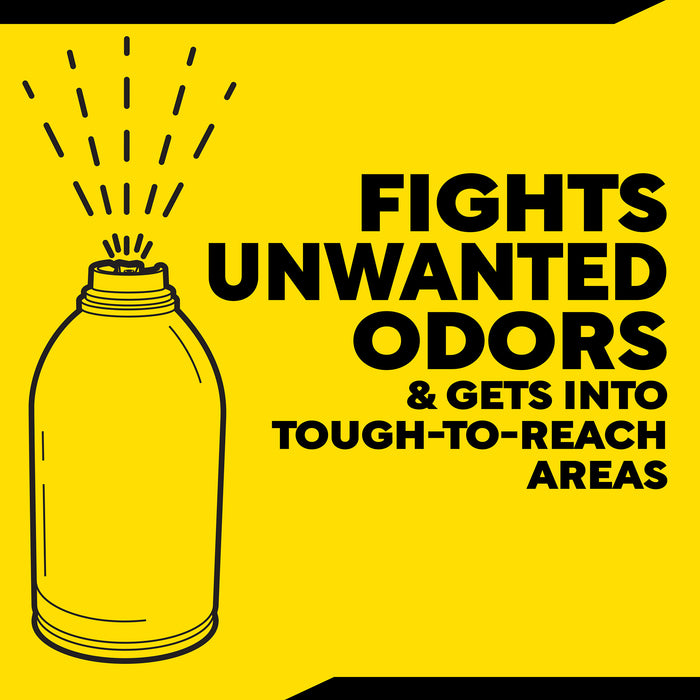 Meguiar's Whole Car Air Refresher Odor Eliminator - Tropical Rainforest Scent