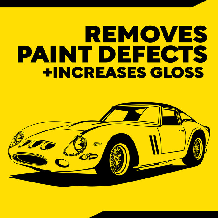 Meguiar's Professional Foam Compounding Pads, M3CFP3 - 3", Red (3 pack)