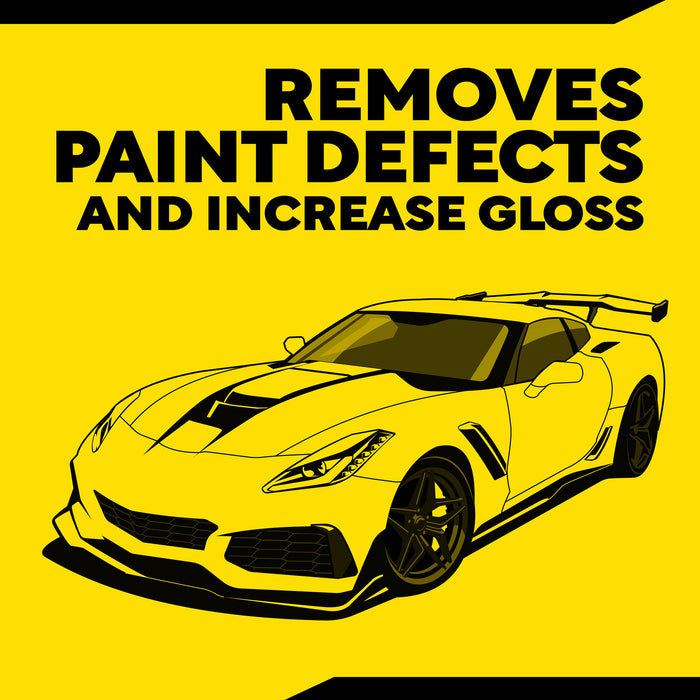 Meguiar's Professional Ultra Universal Microfiber Pads, M3MFP3 - 3" (3 pack)