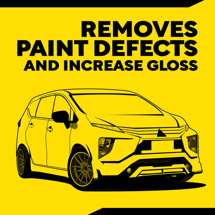 Meguiar's Professional Ultra Universal Microfiber Pads, M5MFP2 - 5" (2 pack)