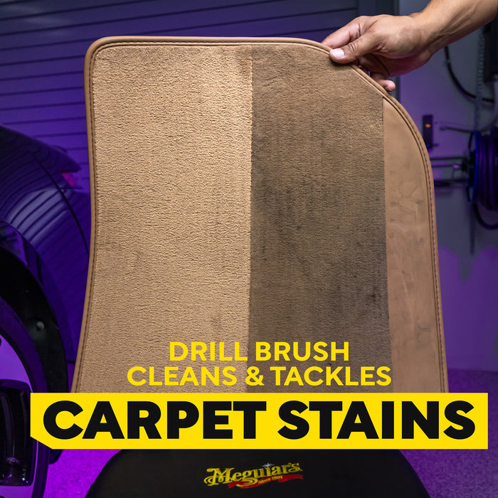 Meguiar's Quik Carpet & Cloth Cleaning Kit