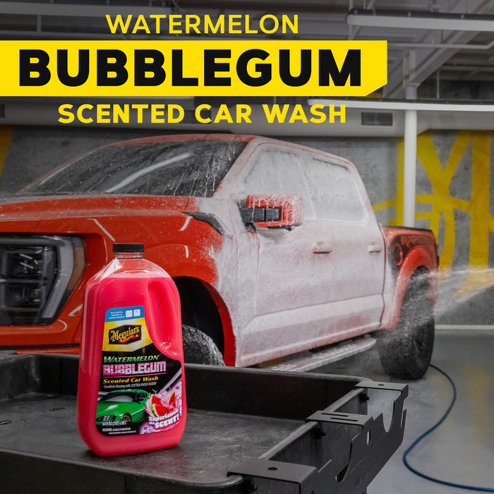 Meguiar's Watermelon Bubblegum Wash - 64 oz.