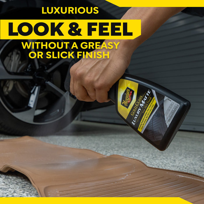 Meguiar's Gold Class Luxury Matte - 16 oz.