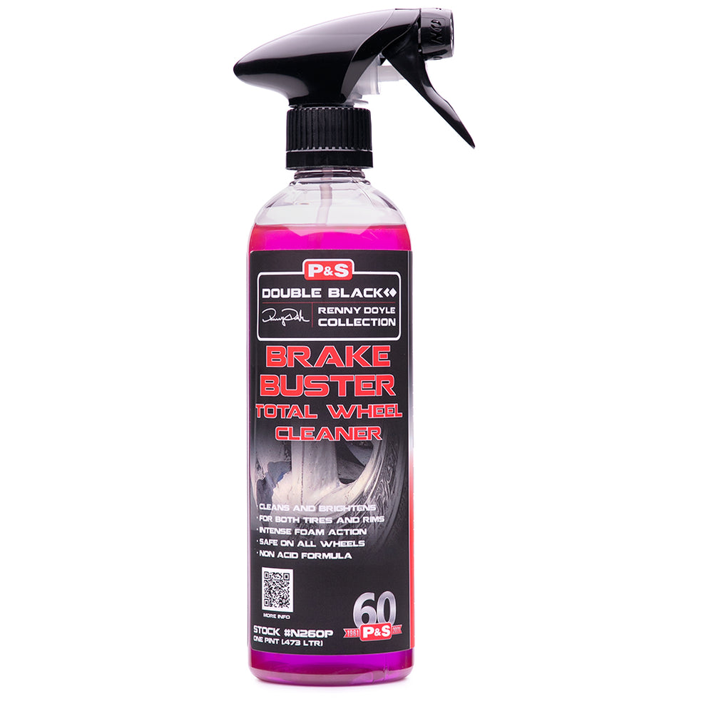 P&S Brake Buster - Total Wheel Cleaner - 16 oz — Detailing.com
