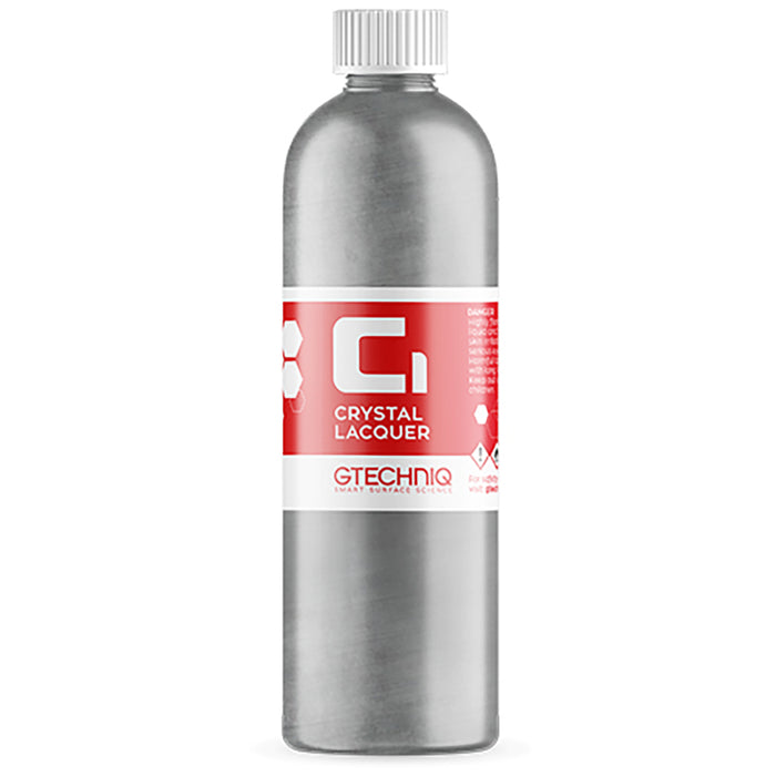 Gtechniq C1 Crystal Lacquer Paint Sealant - 250 ml