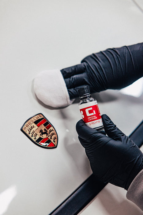 Gtechniq C1 Crystal Lacquer Paint Sealant - 30 ml