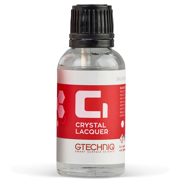 Gtechniq C1 Crystal Lacquer Paint Sealant - 30 ml