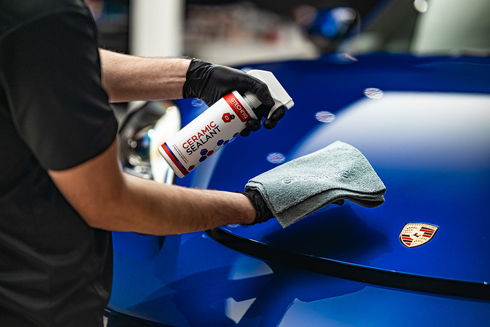 Gtechniq C2v4 Liquid Crystal Paint Coating - 500 ml