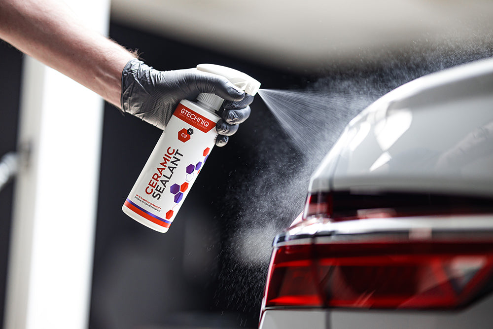 Gtechniq C2v4 Liquid Crystal Paint Coating - 500 ml