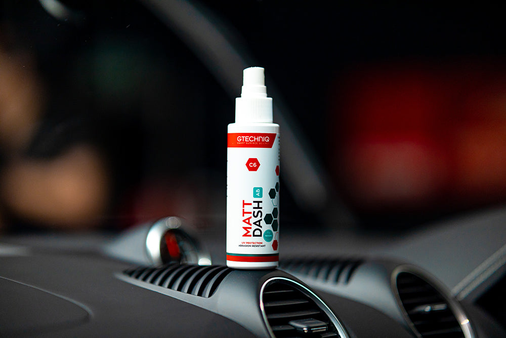 Gtechniq C6 Matte Dash AB - 100 ml