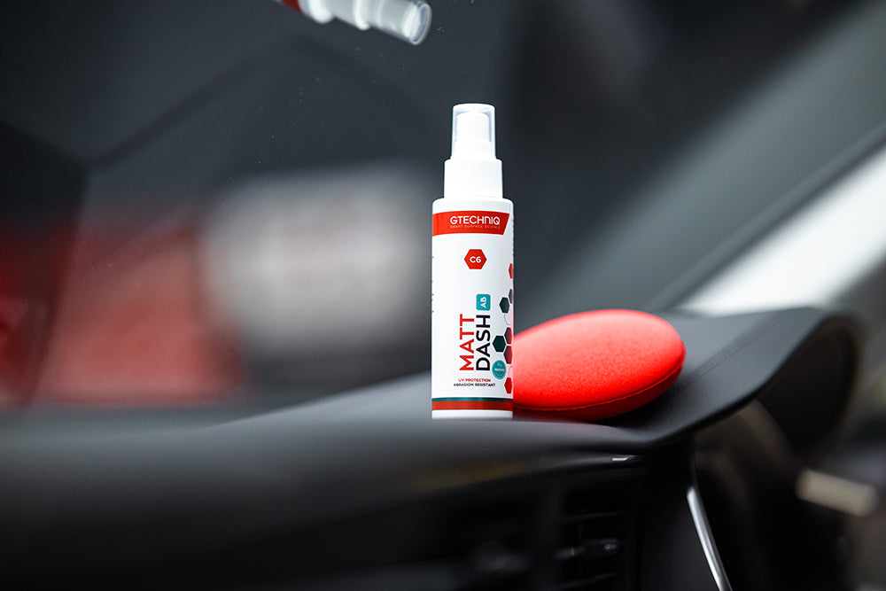 Gtechniq C6 Matte Dash AB - 100 ml