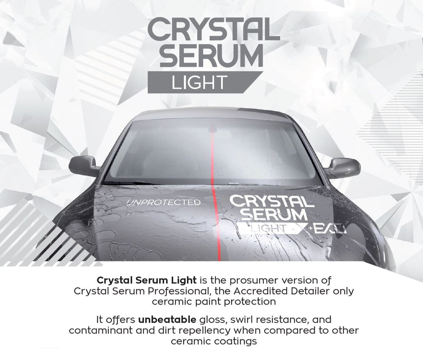 Gtechniq Crystal Serum Light - 30 ml