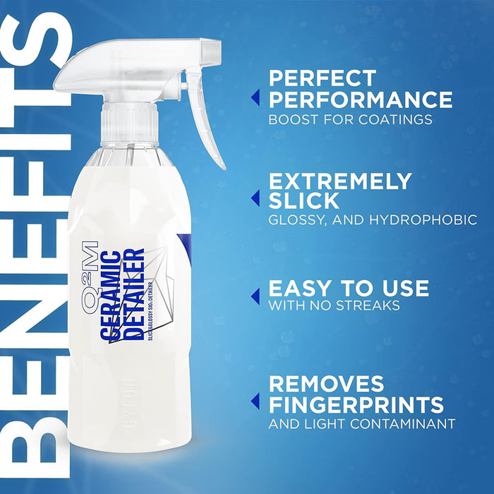 Gyeon Q²M Ceramic Detailer - 500 ml