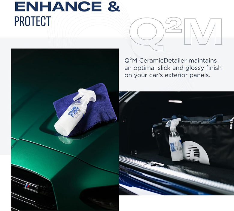 Gyeon Q²M Ceramic Detailer - 500 ml