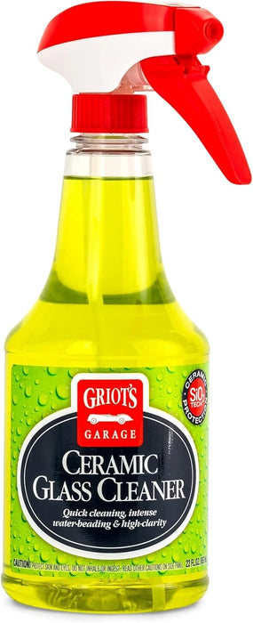 Griot's Garage Ceramic Glass Cleaner - 22 oz.