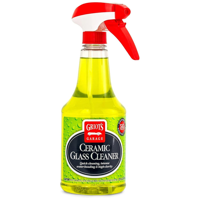 Griot's Garage Ceramic Glass Cleaner - 22 oz