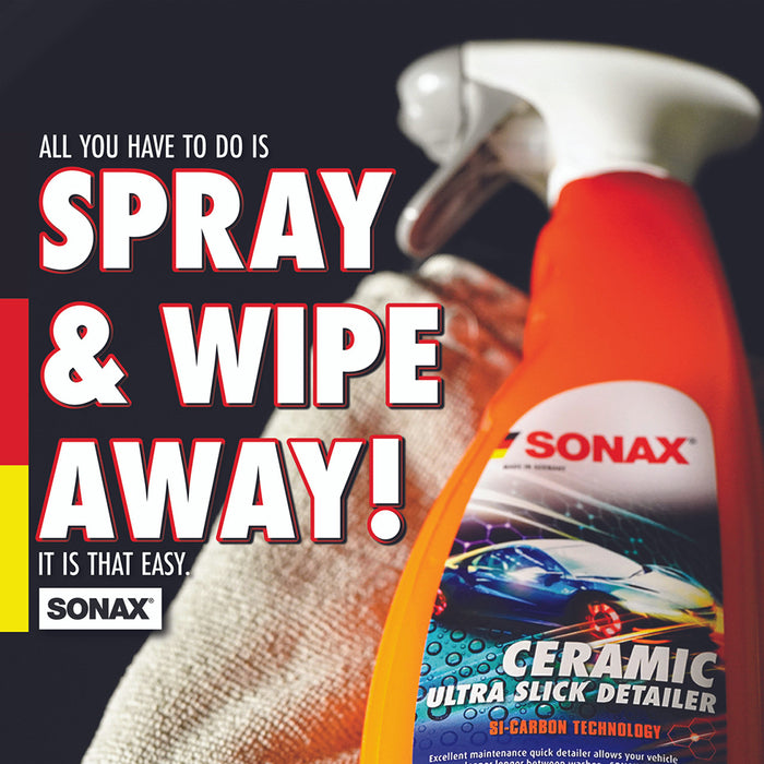 Sonax Ceramic Ultra Slick Detailer - 750 ml