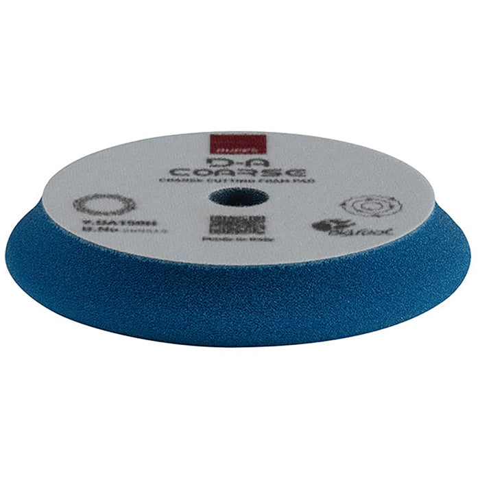 RUPES D-A Coarse Foam Cutting Pad, 9.DA150H - 5", Blue