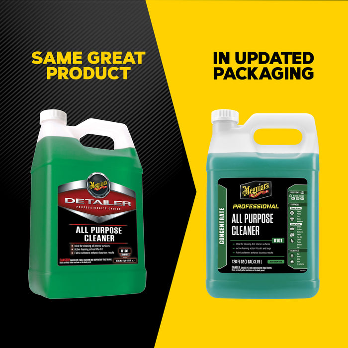 Meguiar's All Purpose Cleaner, D10101 - 1 gal.