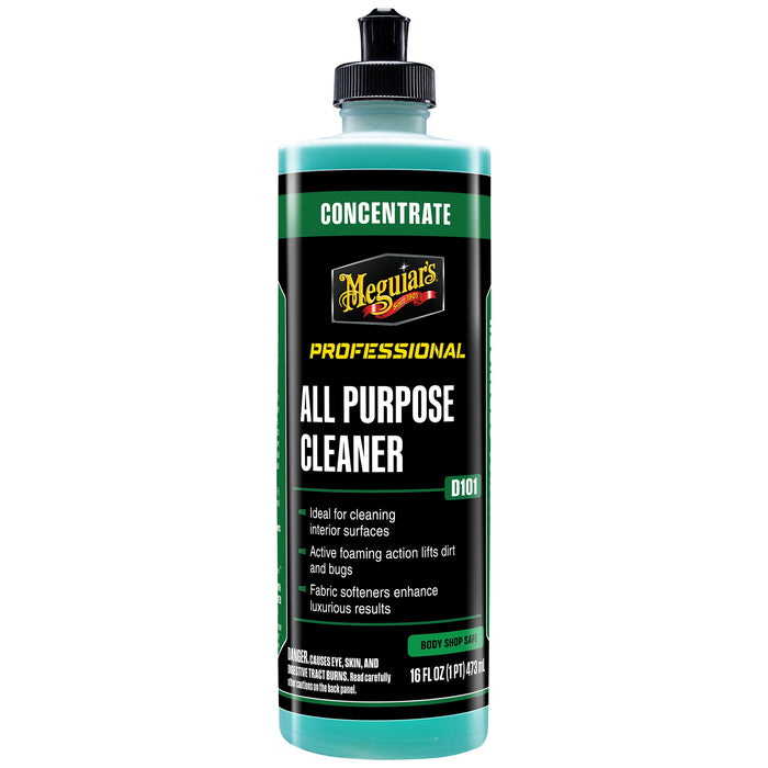 Meguiar's Professional All Purpose Cleaner D101 - 16 oz