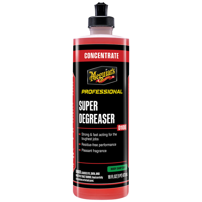 Meguiar's Professional Super Degreaser D108 - 16 oz