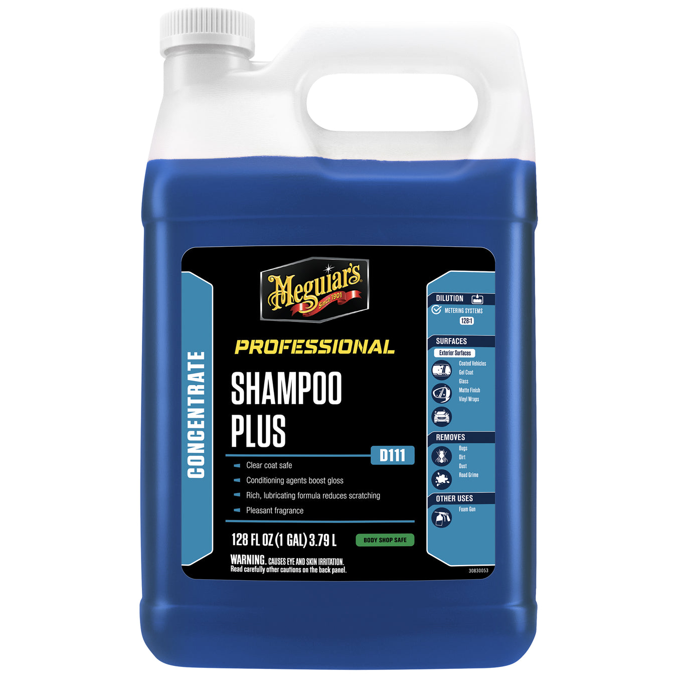 Car Wash Shampoos