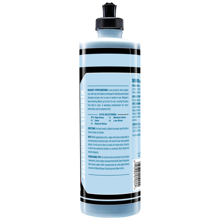 Meguiar's Professional Hyper Dressing D170 - 1 gal