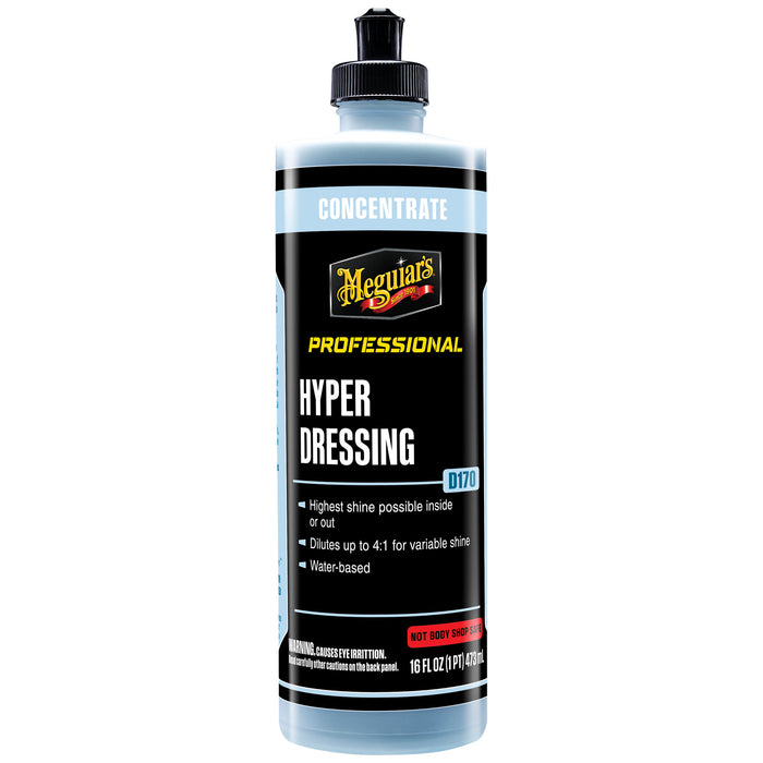 Meguiar's Professional Hyper Dressing D170 - 1 gal