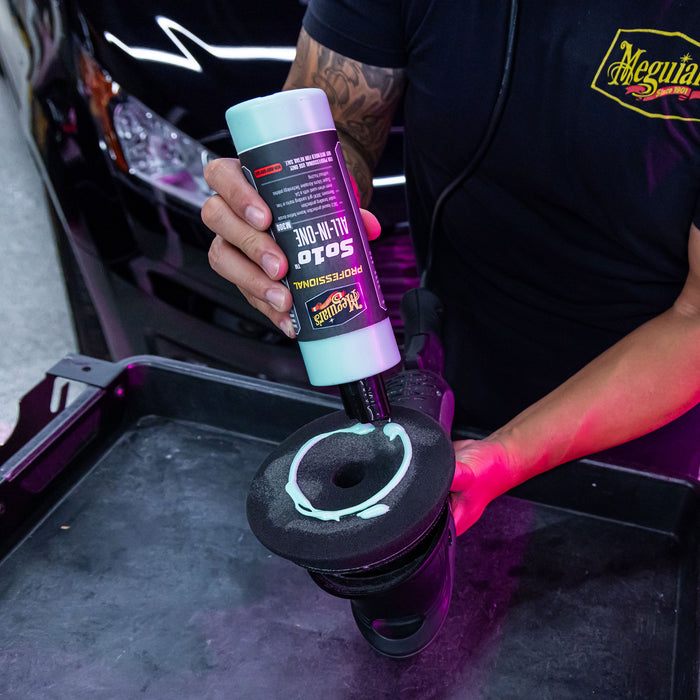 Meguiar's HDPE Dispenser Bottle, D9916 - 16 oz.