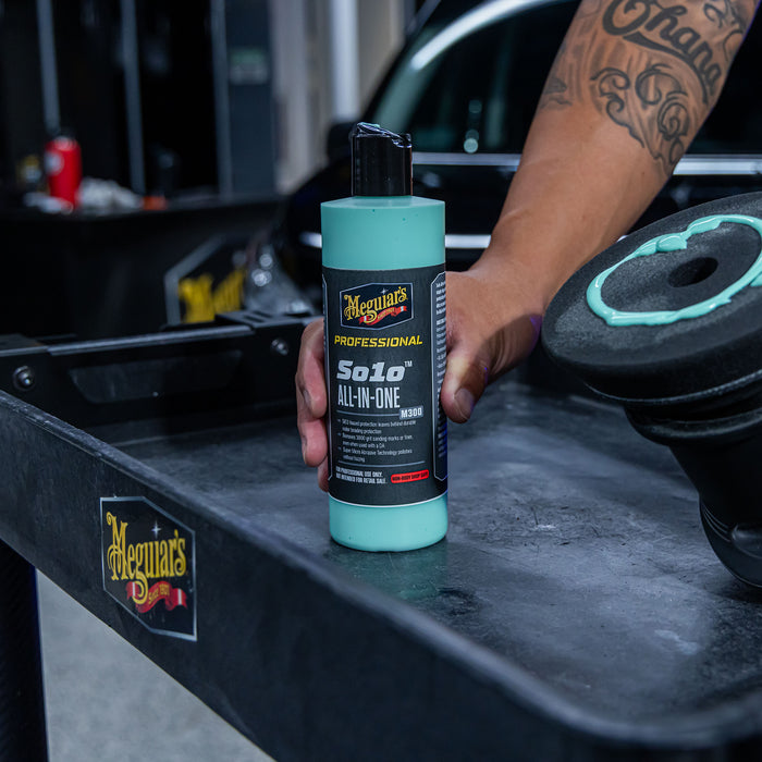 Meguiar's HDPE Dispenser Bottle, D9916 - 16 oz.