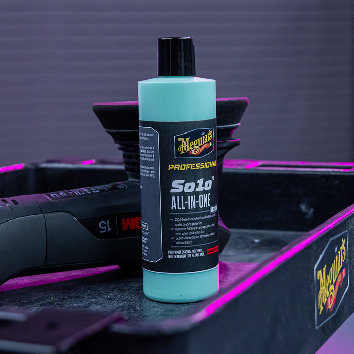 Meguiar's HDPE Dispenser Bottle, D9916 - 16 oz.