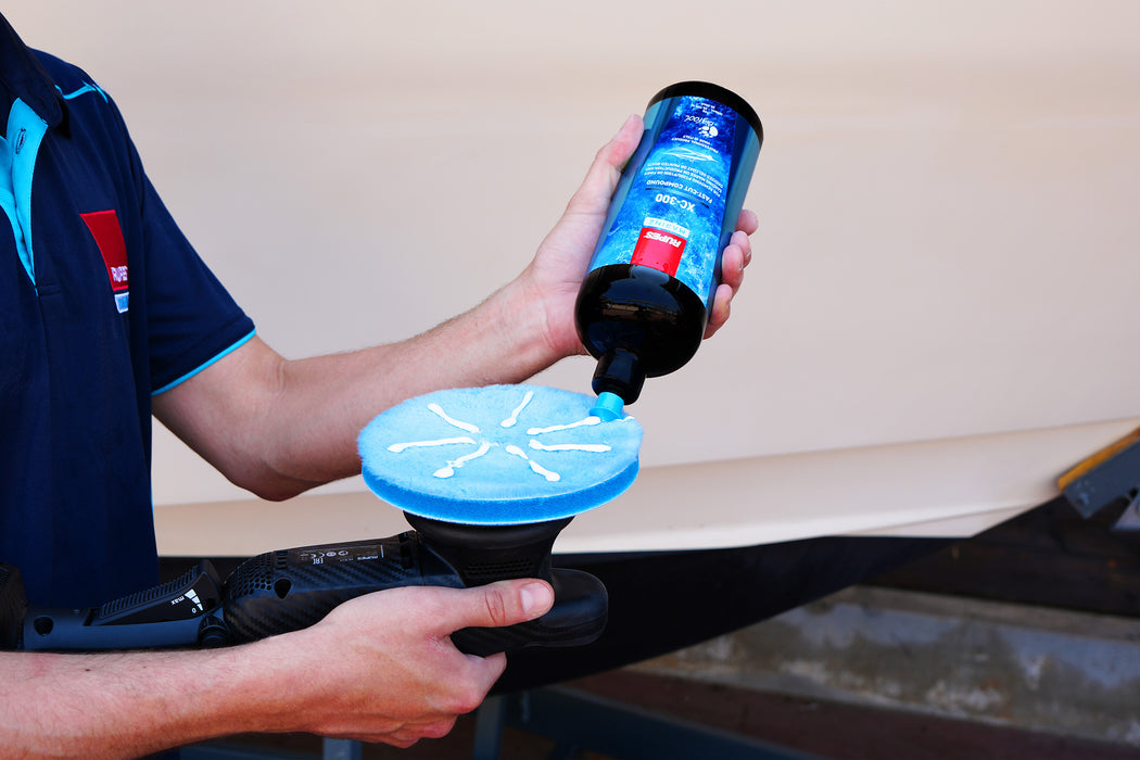 RUPES Marine XC-300 Fast-Cut Compound - 1000 ml